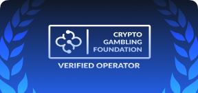 Spinwex Verified Operator by Crypto Gambling Foundation - Provably Fair Gaming